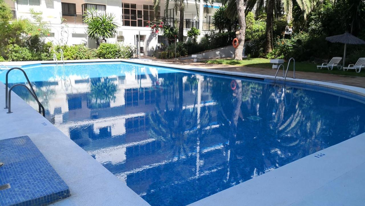 מארבלה Skol 911A 1 Bedroom Duplex With Sea Views מראה חיצוני תמונה