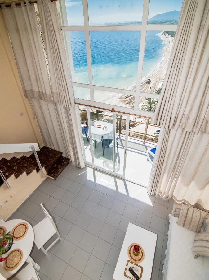 מארבלה Skol 911A 1 Bedroom Duplex With Sea Views מראה חיצוני תמונה
