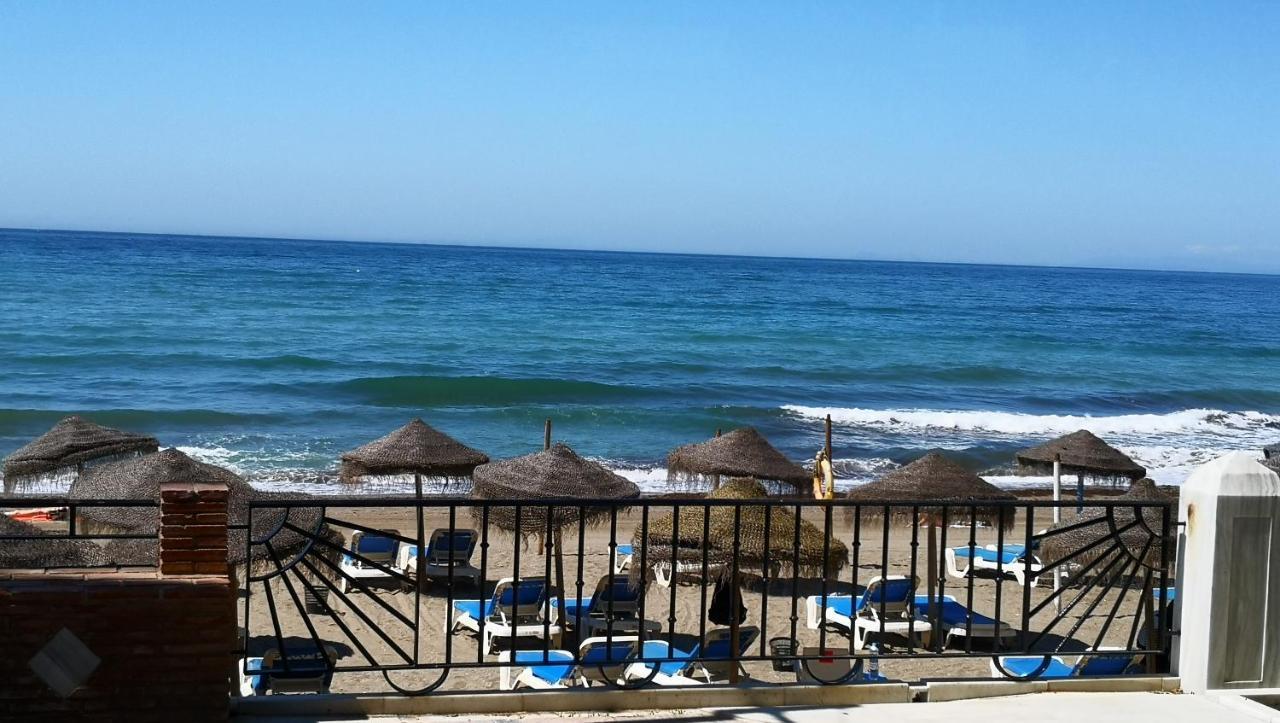 מארבלה Skol 911A 1 Bedroom Duplex With Sea Views מראה חיצוני תמונה