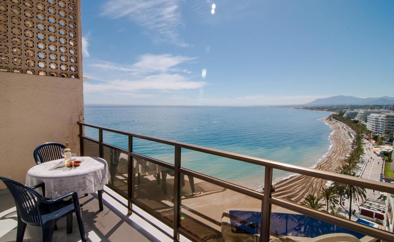 מארבלה Skol 911A 1 Bedroom Duplex With Sea Views מראה חיצוני תמונה