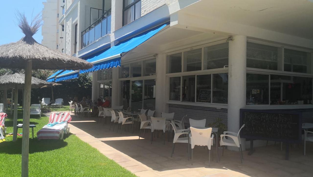 מארבלה Skol 911A 1 Bedroom Duplex With Sea Views מראה חיצוני תמונה
