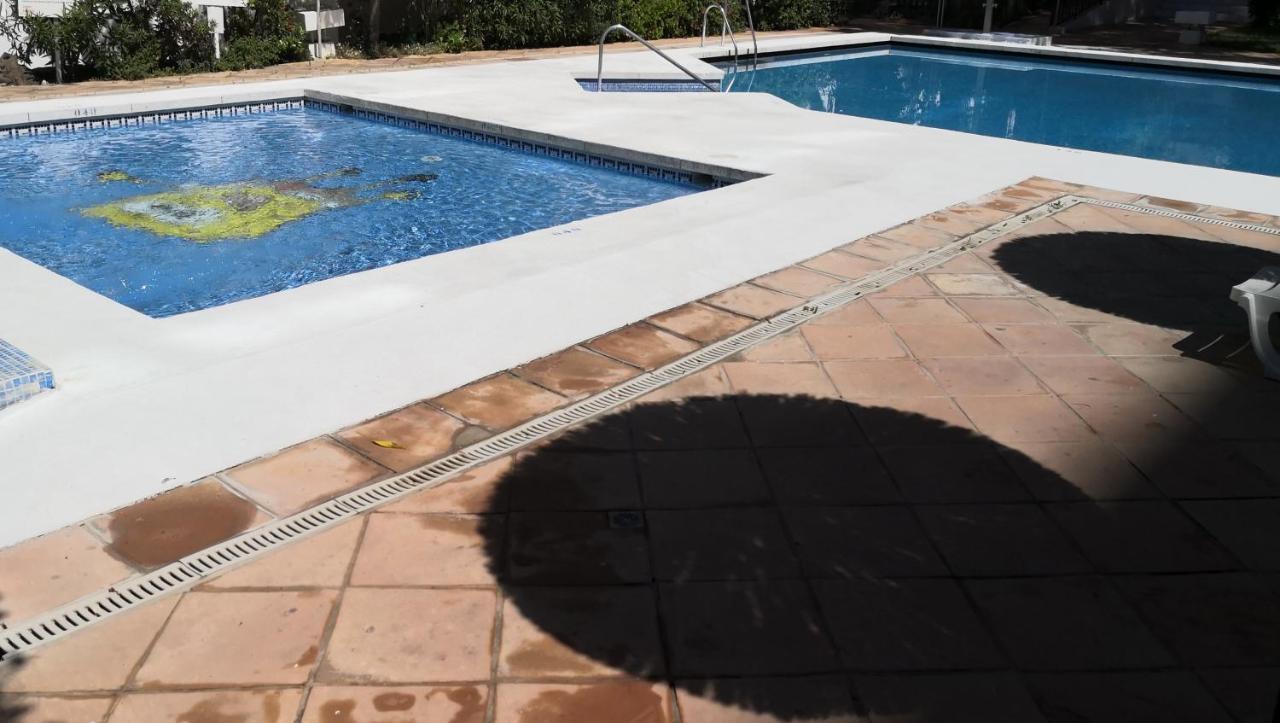 מארבלה Skol 911A 1 Bedroom Duplex With Sea Views מראה חיצוני תמונה