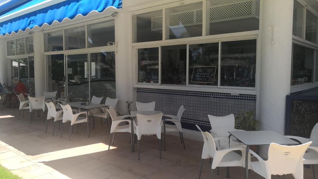 מארבלה Skol 911A 1 Bedroom Duplex With Sea Views מראה חיצוני תמונה