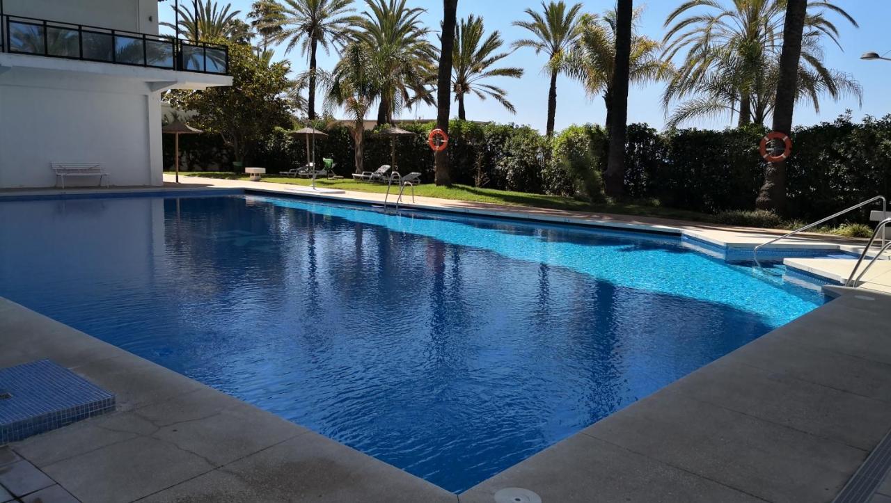 מארבלה Skol 911A 1 Bedroom Duplex With Sea Views מראה חיצוני תמונה
