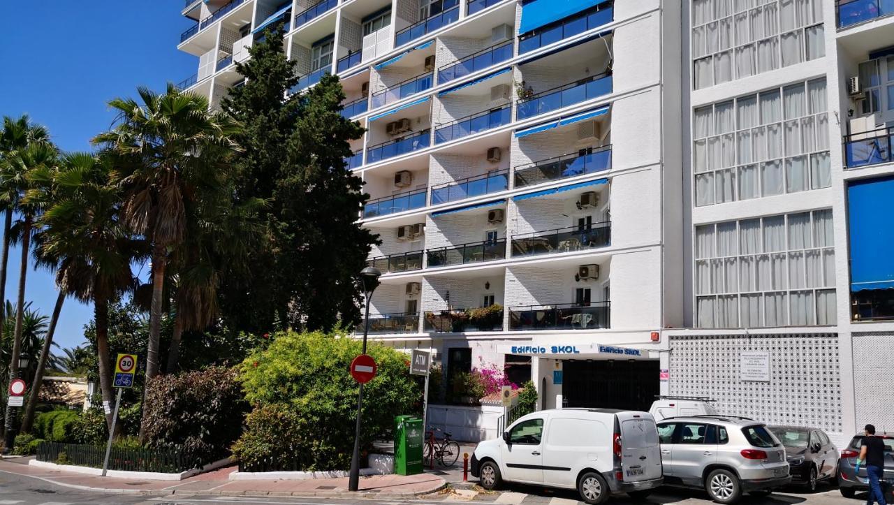 מארבלה Skol 911A 1 Bedroom Duplex With Sea Views מראה חיצוני תמונה