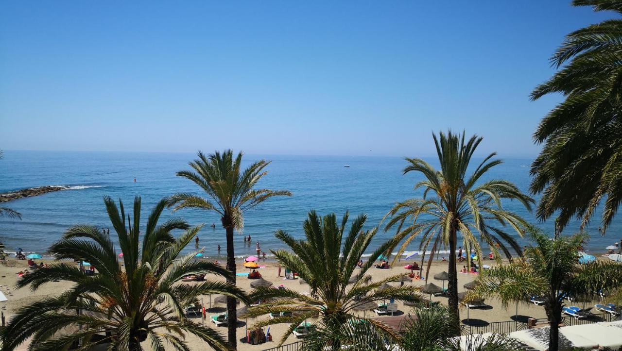 מארבלה Skol 911A 1 Bedroom Duplex With Sea Views מראה חיצוני תמונה